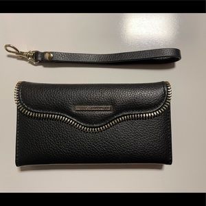 Rebecca Minkoff iPhone 6s phone wallet.
